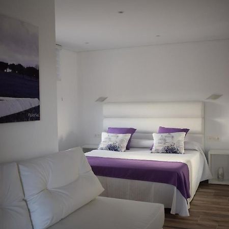 Hotel Restaurante Racha Endrinal Екстериор снимка
